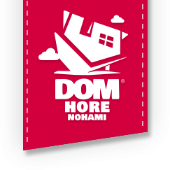 Dom hore nohami